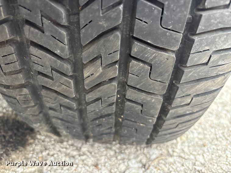 image for item EG8667 2016 Ford Taurus Police 