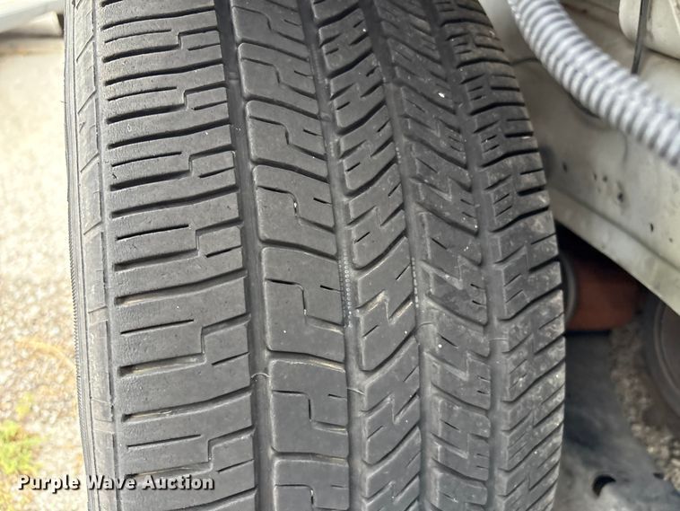 image for item EG8667 2016 Ford Taurus Police 