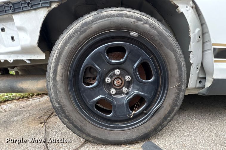 image for item EG8667 2016 Ford Taurus Police 