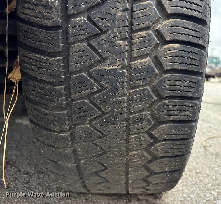 image for item EG8667 2016 Ford Taurus Police 