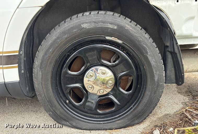 image for item EG8667 2016 Ford Taurus Police 