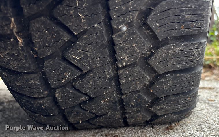 image for item EG8667 2016 Ford Taurus Police 