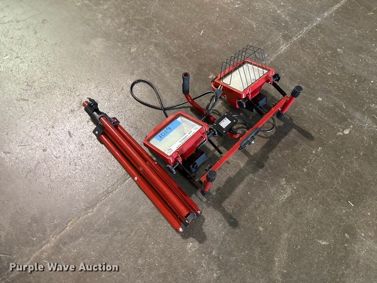 image for item EG8681 Intertek  FU2402-2 floodlight