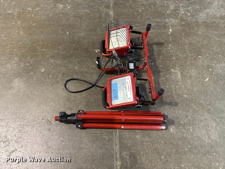 image for item EG8681 Intertek  FU2402-2 floodlight