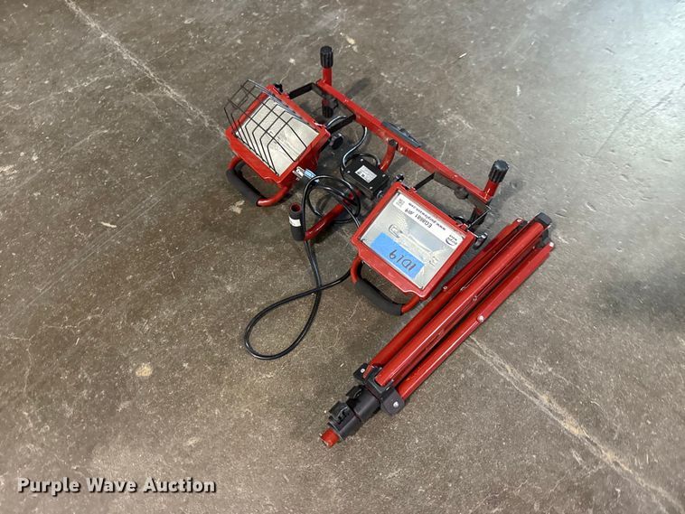 image for item EG8681 Intertek  FU2402-2 floodlight