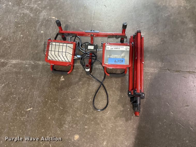 image for item EG8681 Intertek  FU2402-2 floodlight