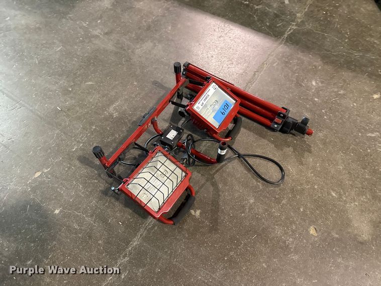 image for item EG8681 Intertek  FU2402-2 floodlight