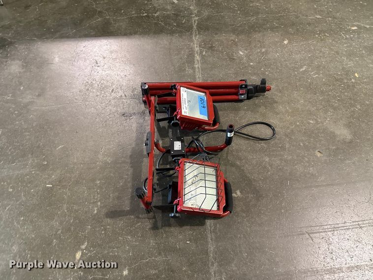 image for item EG8681 Intertek  FU2402-2 floodlight