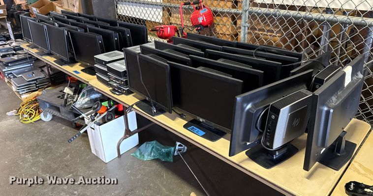 image for item EG8684 Approximately 48 HP thin client 