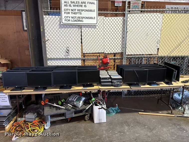 image for item EG8684 Approximately 48 HP thin client 