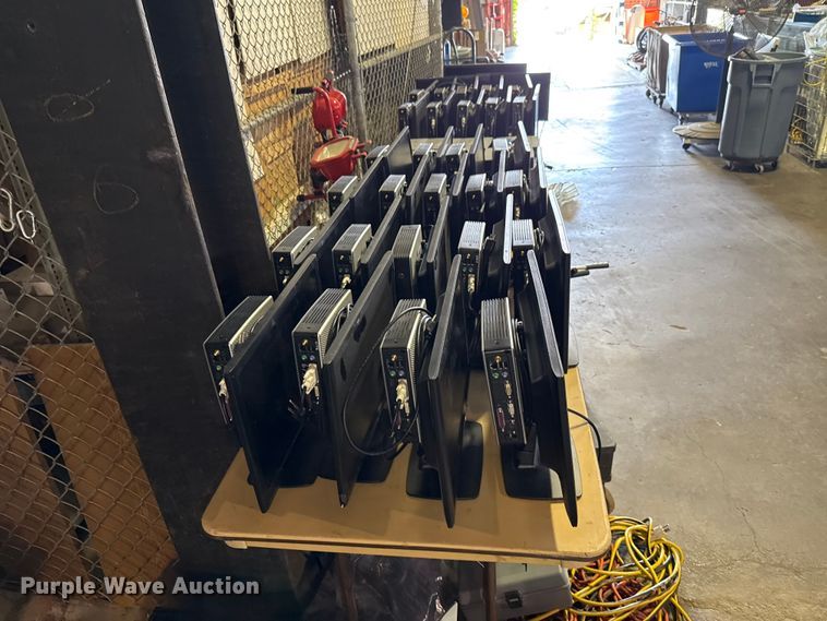 image for item EG8684 Approximately 48 HP thin client 