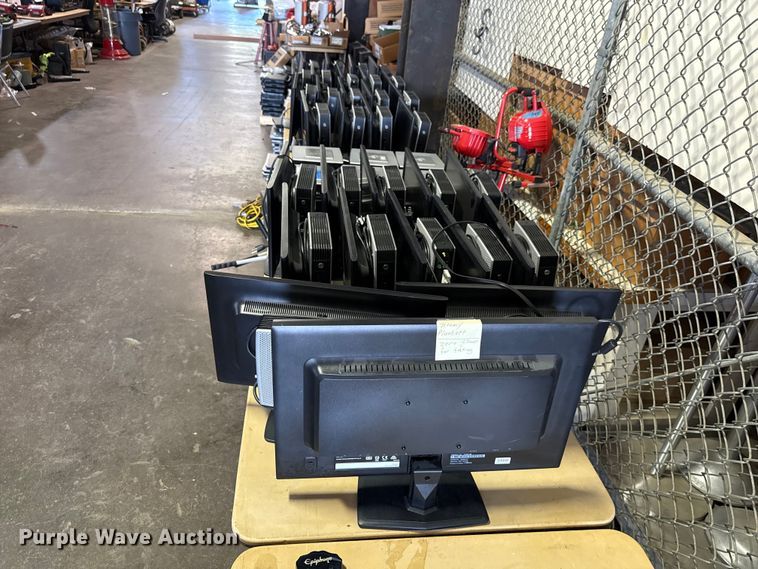 image for item EG8684 Approximately 48 HP thin client 