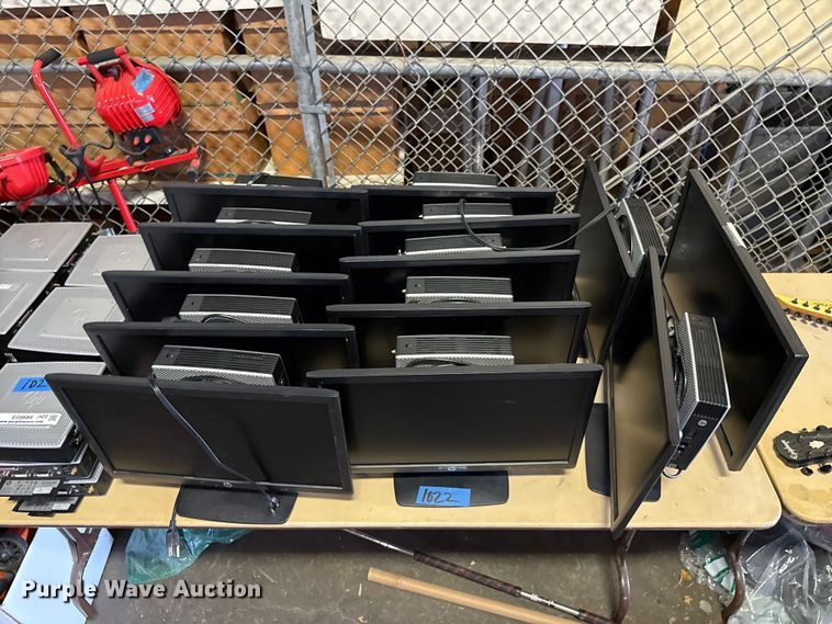 image for item EG8684 Approximately 48 HP thin client 