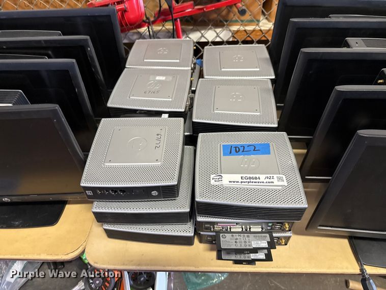 image for item EG8684 Approximately 48 HP thin client 