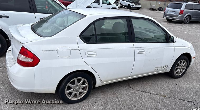 image for item EG8689 2001 Toyota Prius 