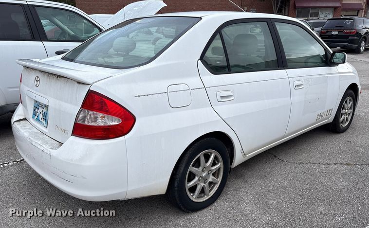 image for item EG8689 2001 Toyota Prius 