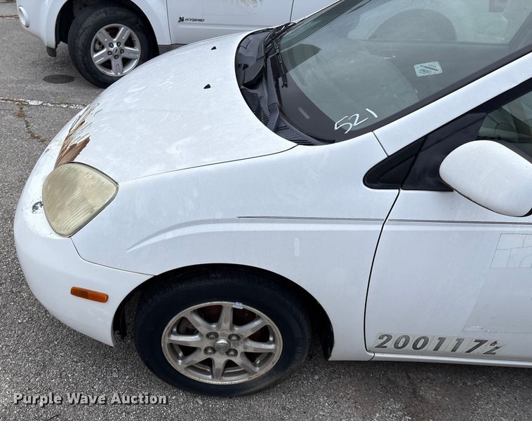 image for item EG8689 2001 Toyota Prius 