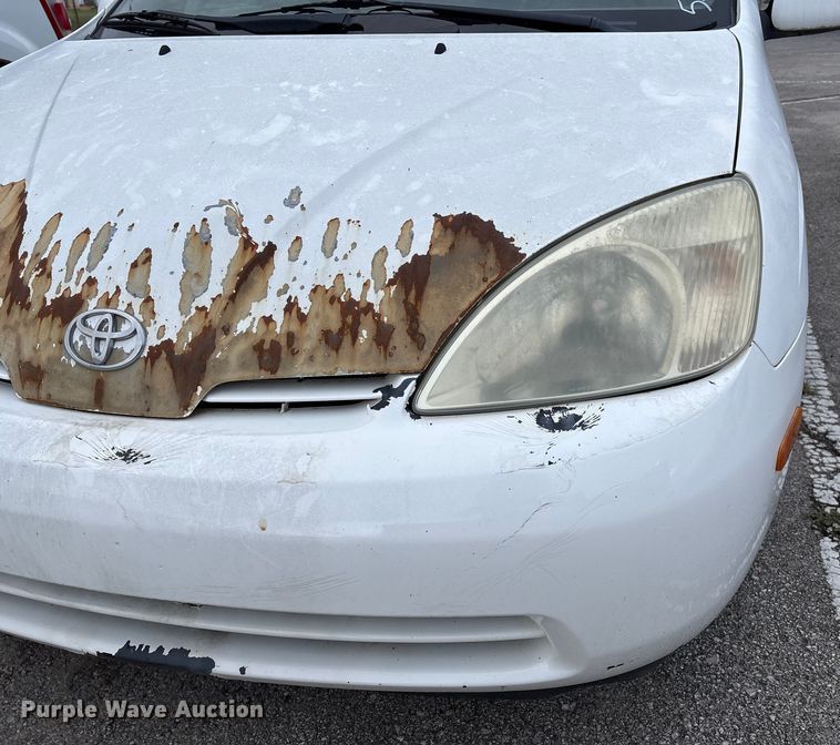 image for item EG8689 2001 Toyota Prius 