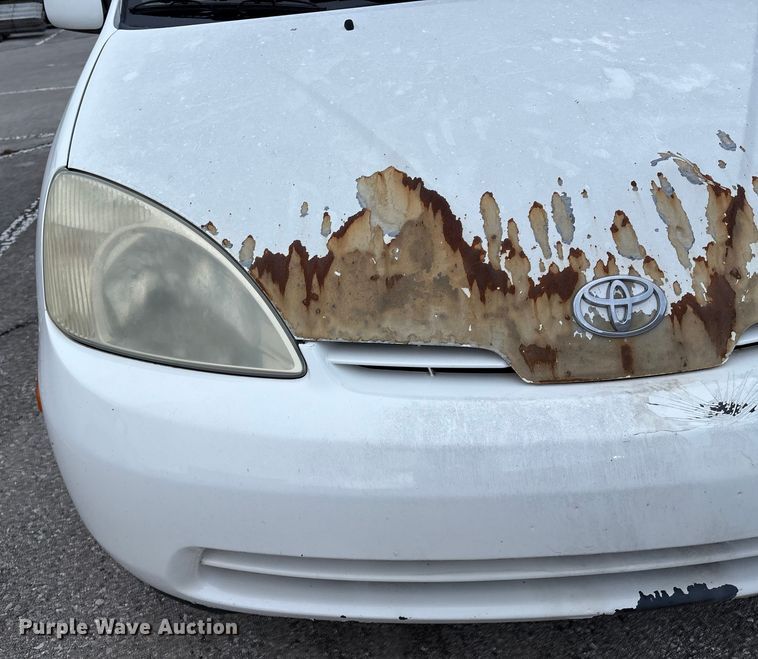 image for item EG8689 2001 Toyota Prius 