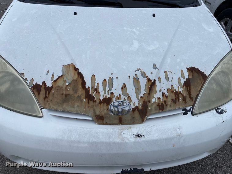 image for item EG8689 2001 Toyota Prius 