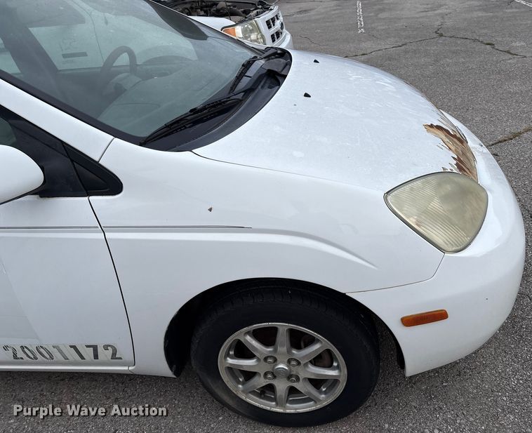 image for item EG8689 2001 Toyota Prius 