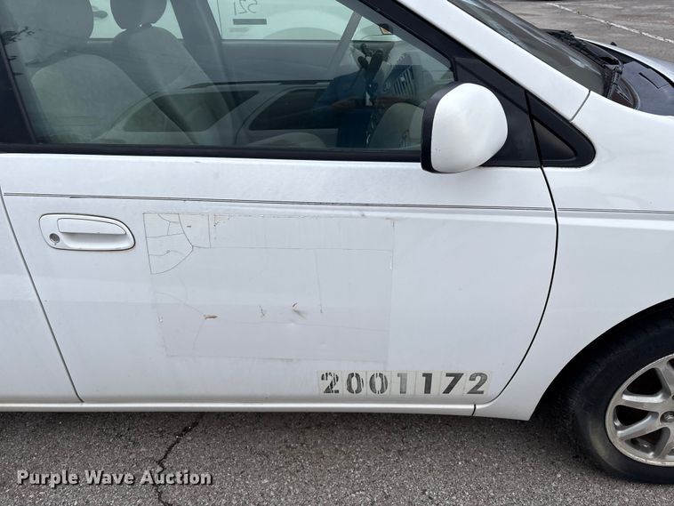 image for item EG8689 2001 Toyota Prius 