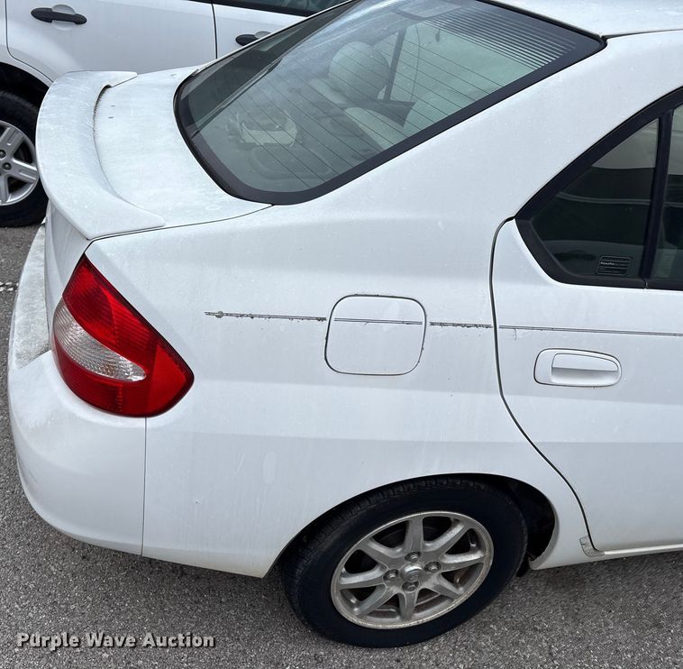 image for item EG8689 2001 Toyota Prius 