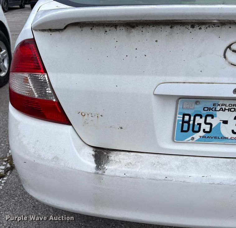 image for item EG8689 2001 Toyota Prius 