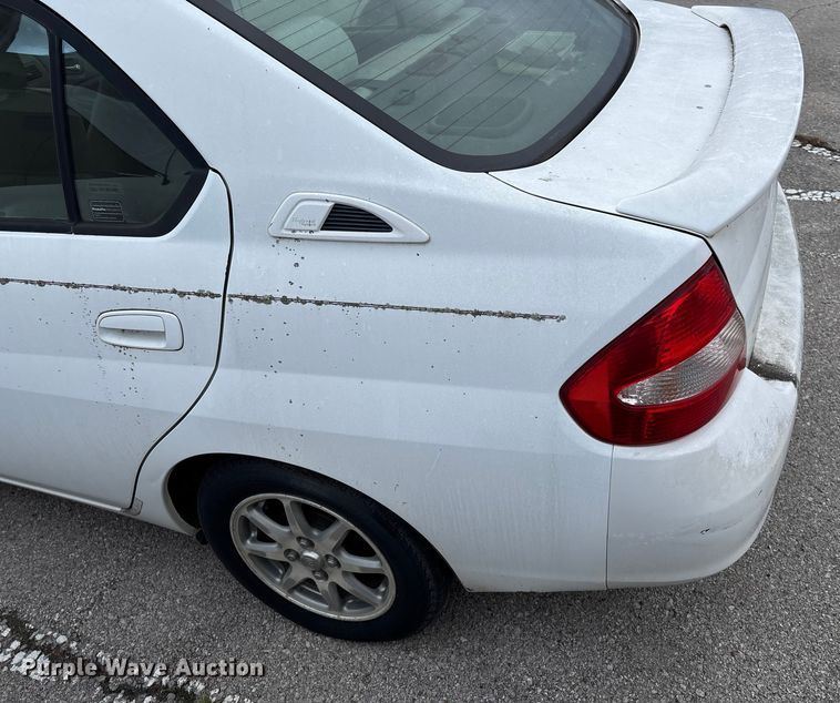 image for item EG8689 2001 Toyota Prius 