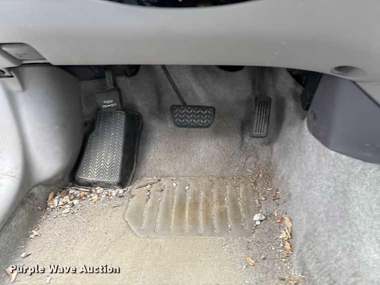 image for item EG8689 2001 Toyota Prius 