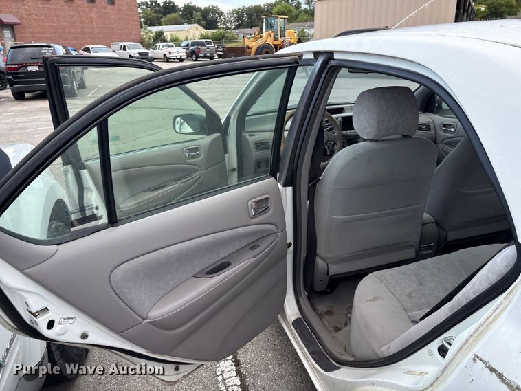 image for item EG8689 2001 Toyota Prius 