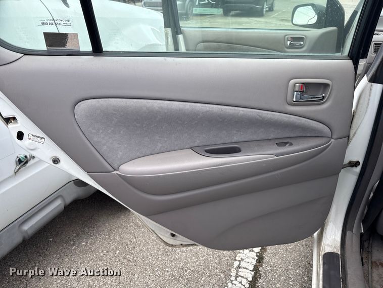 image for item EG8689 2001 Toyota Prius 