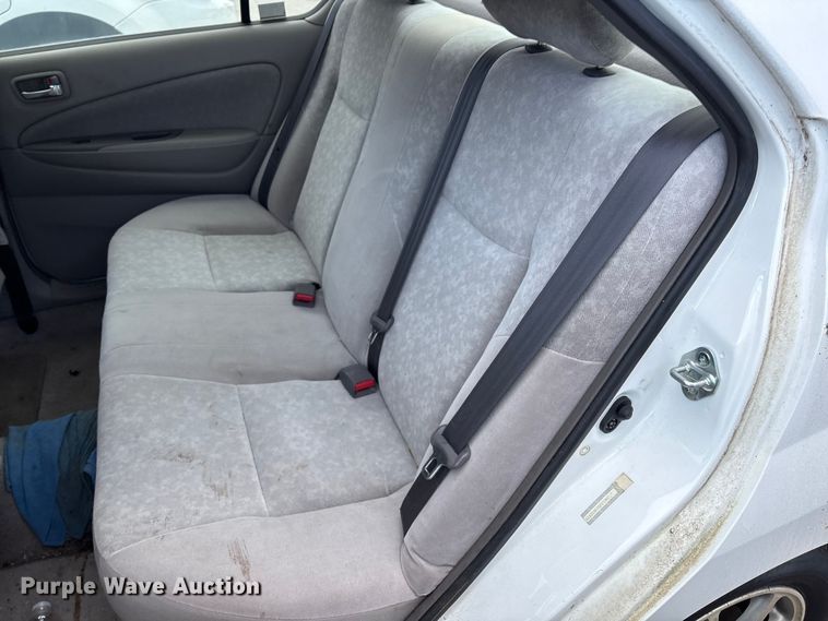 image for item EG8689 2001 Toyota Prius 