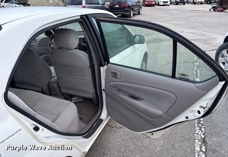 image for item EG8689 2001 Toyota Prius 