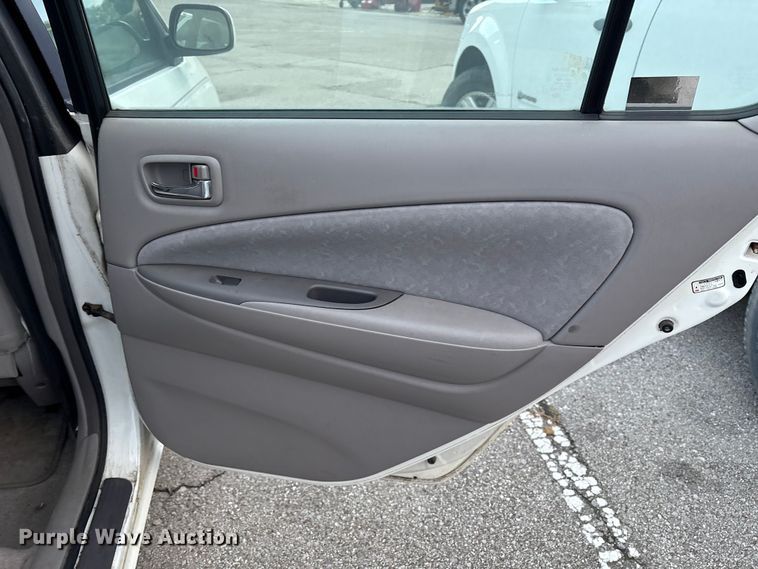 image for item EG8689 2001 Toyota Prius 