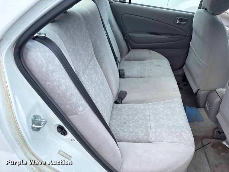 image for item EG8689 2001 Toyota Prius 