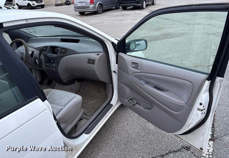 image for item EG8689 2001 Toyota Prius 