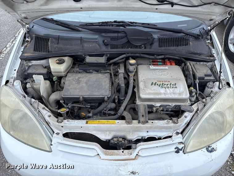 image for item EG8689 2001 Toyota Prius 