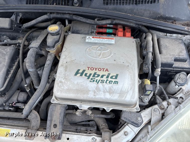 image for item EG8689 2001 Toyota Prius 