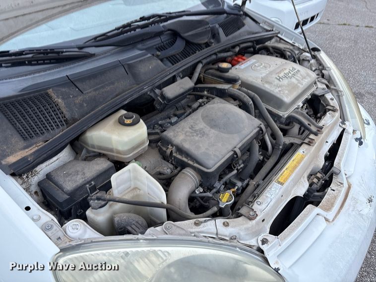 image for item EG8689 2001 Toyota Prius 