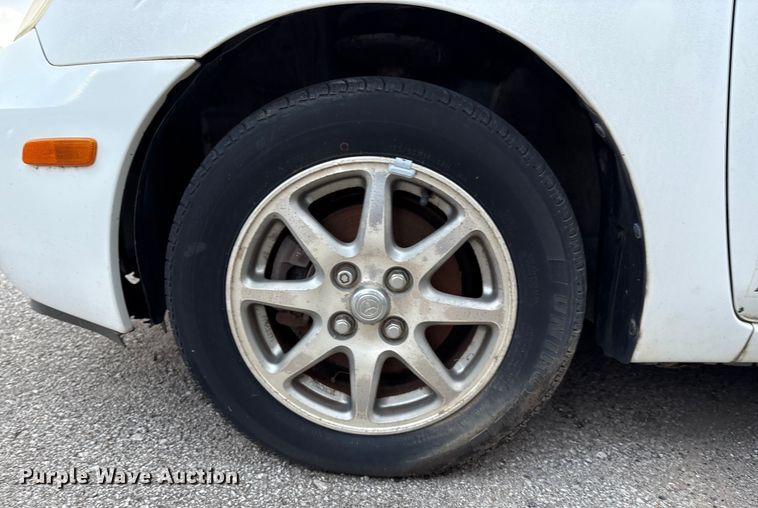 image for item EG8689 2001 Toyota Prius 