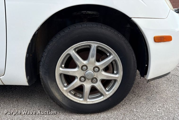 image for item EG8689 2001 Toyota Prius 