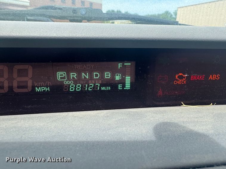 image for item EG8689 2001 Toyota Prius 