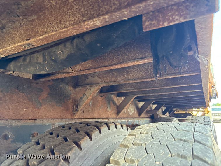 image for item EG8690 2009 International 7400 dump truck