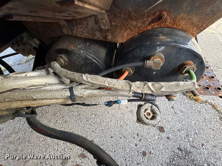 image for item EG8690 2009 International 7400 dump truck