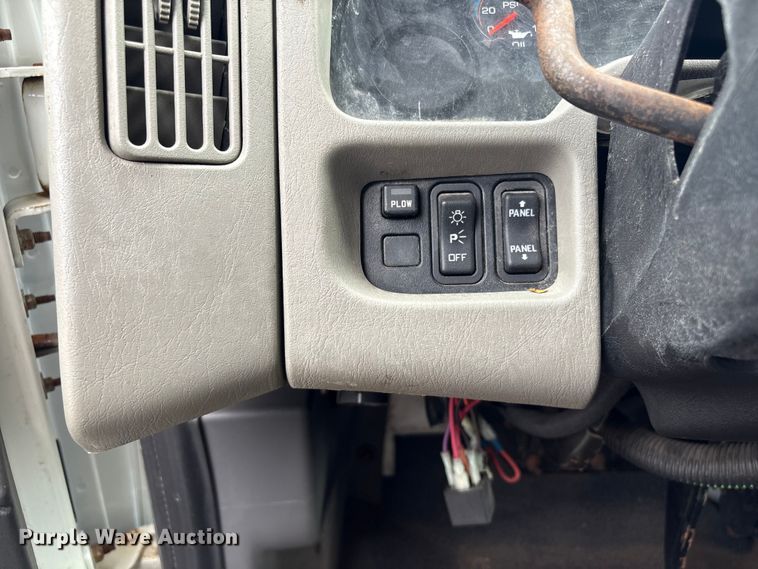 image for item EG8690 2009 International 7400 dump truck