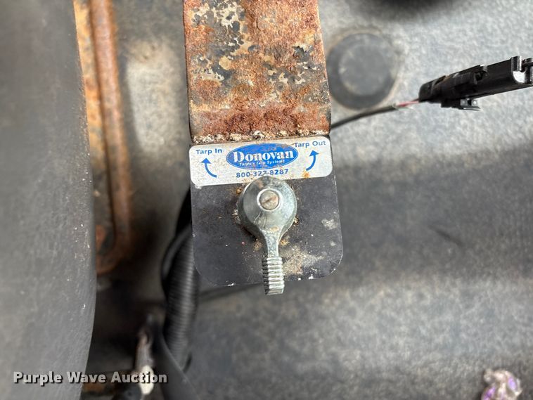 image for item EG8690 2009 International 7400 dump truck