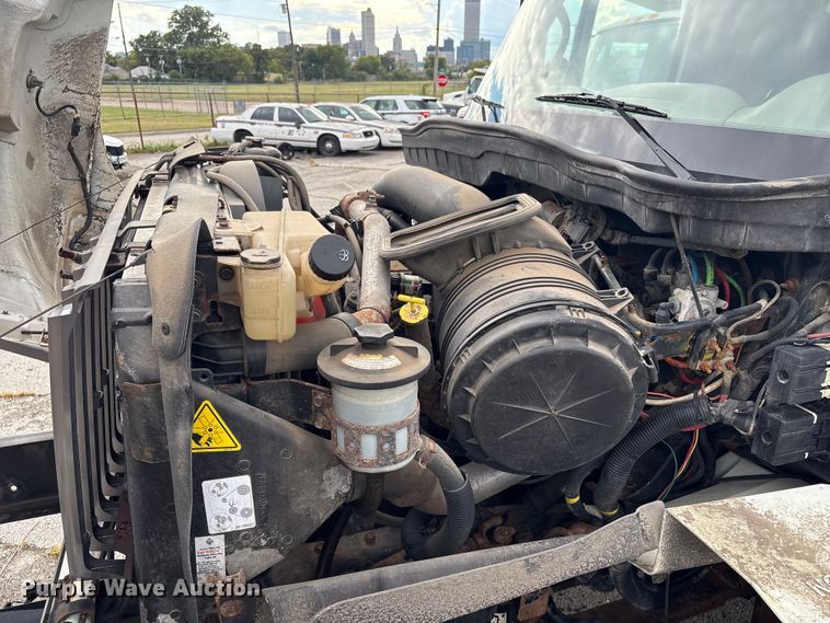 image for item EG8690 2009 International 7400 dump truck