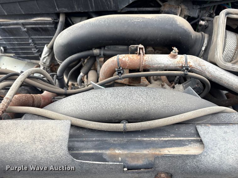 image for item EG8690 2009 International 7400 dump truck