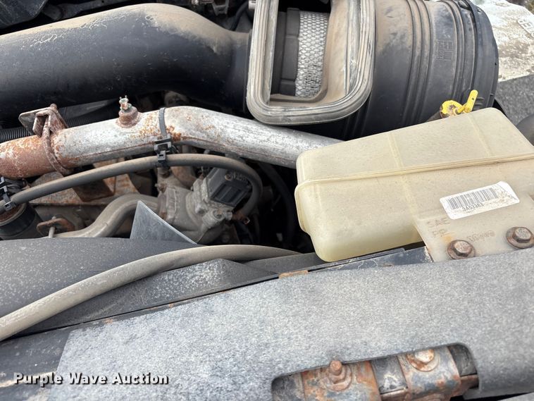 image for item EG8690 2009 International 7400 dump truck